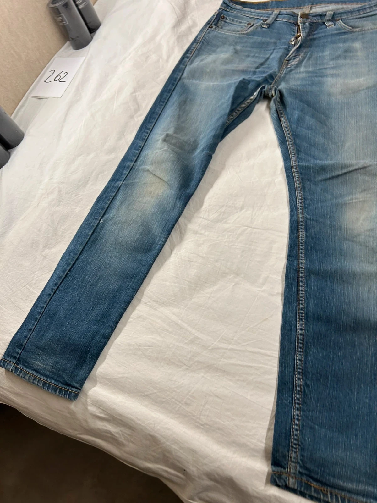 Navy blue Levi's jeans lot 510 w31 l30 – photo 5